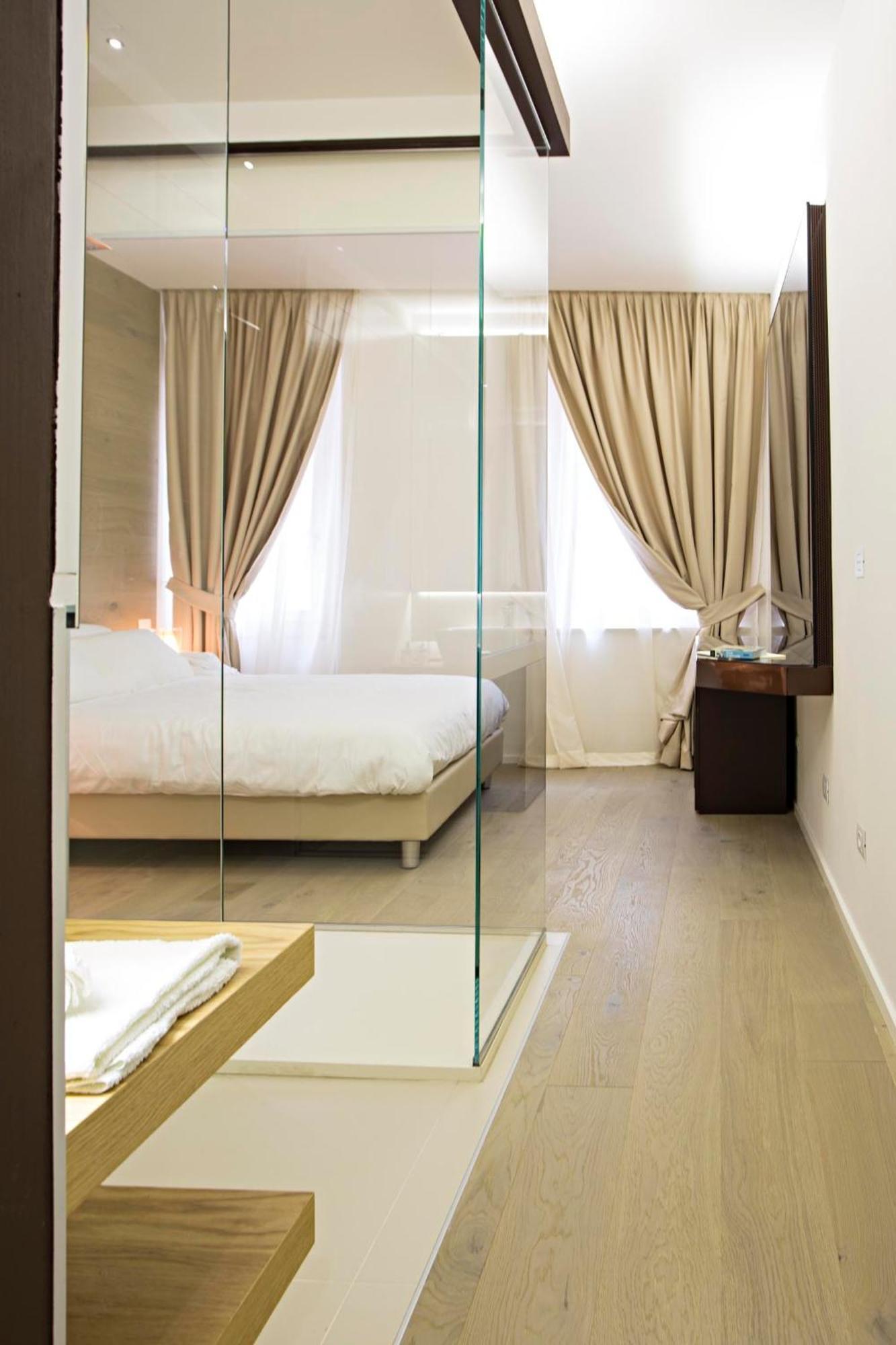Borgoleoni 18 - Room And Breakfast Ferrare Chambre photo