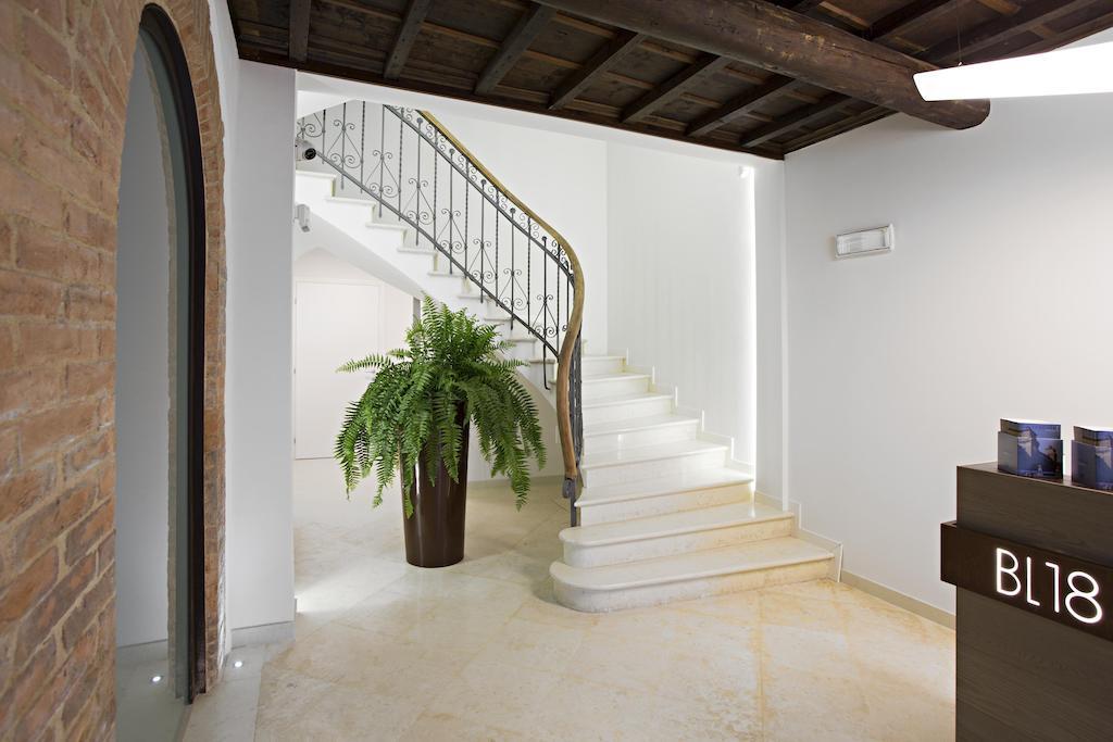 Borgoleoni 18 - Room And Breakfast Ferrare Extérieur photo