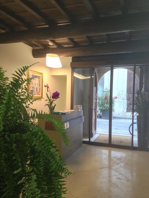 Borgoleoni 18 - Room And Breakfast Ferrare Extérieur photo