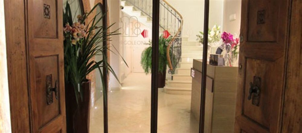Borgoleoni 18 - Room And Breakfast Ferrare Extérieur photo